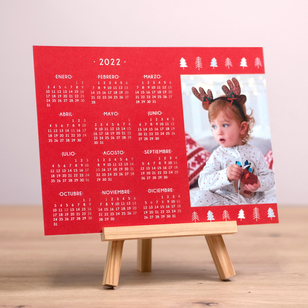 Calendari Simple